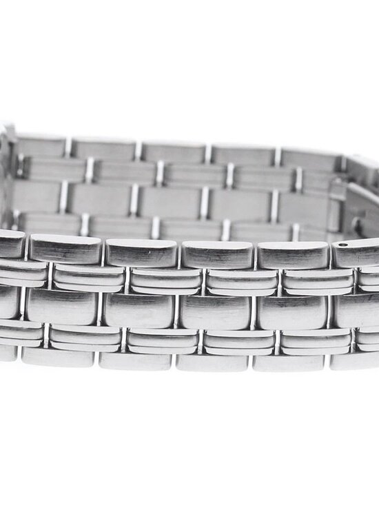 OMEGA Seamaster120 2571.31 Date Silver Dial Quartz Ladies Watch_947512 main image 8